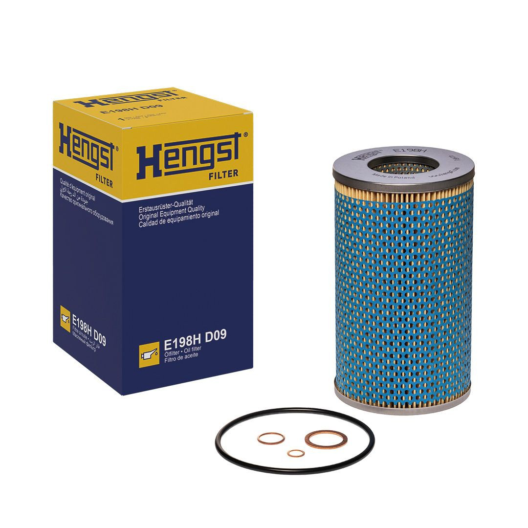 Filtro de aceite motor Massey Ferguson 3100697M1