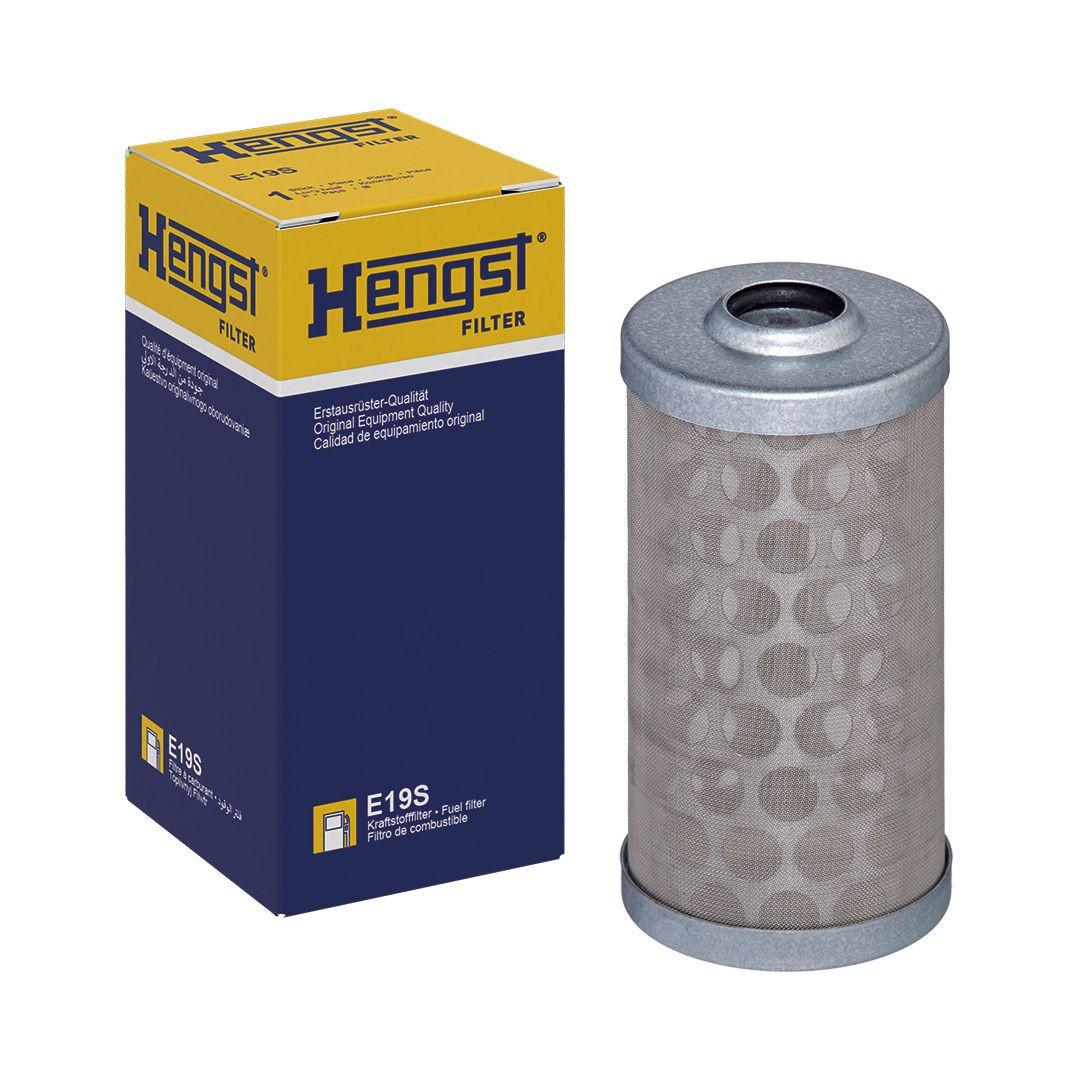 E19S Hengst Filtro de gasolina