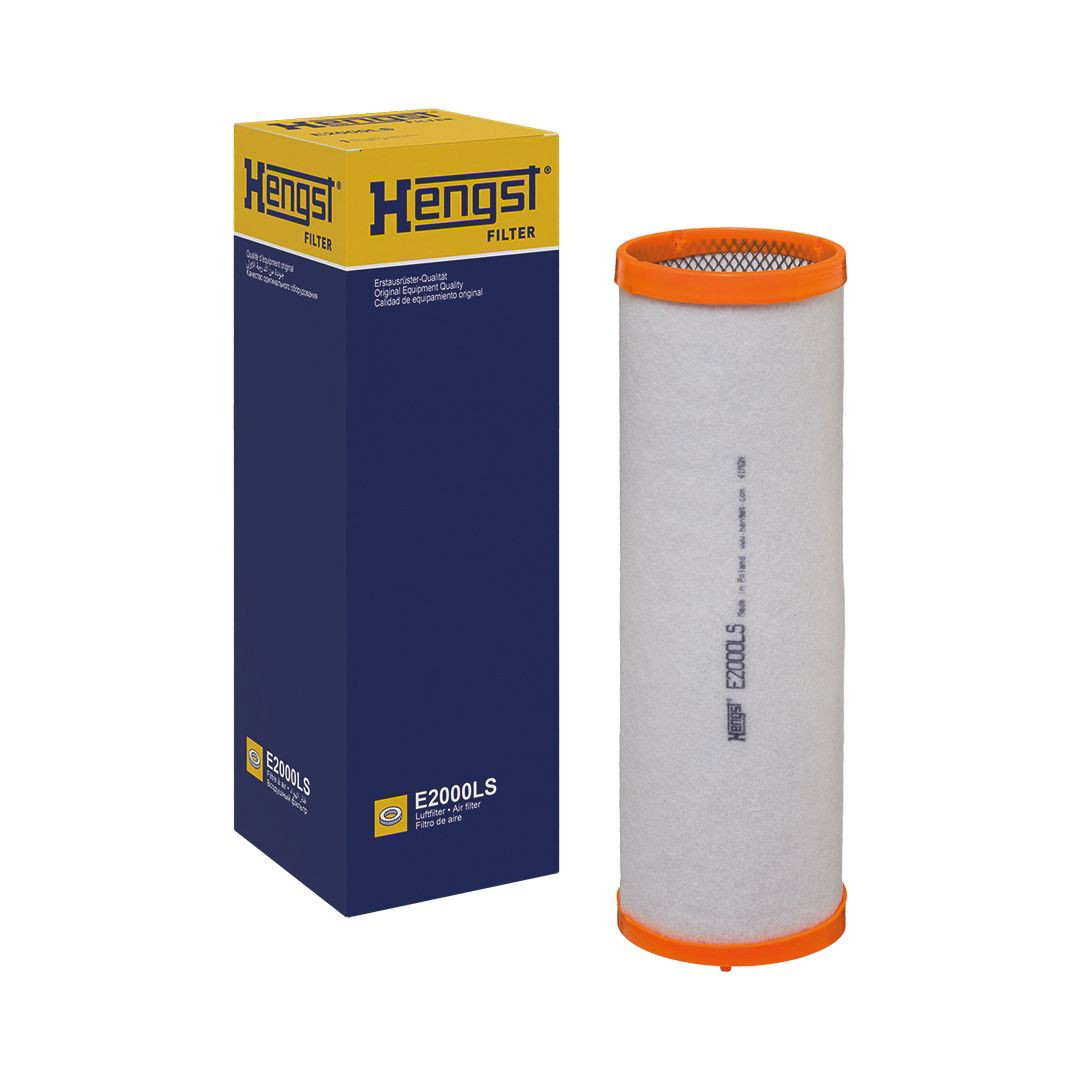 Comprar E2000LS Hengst Filtro de aire