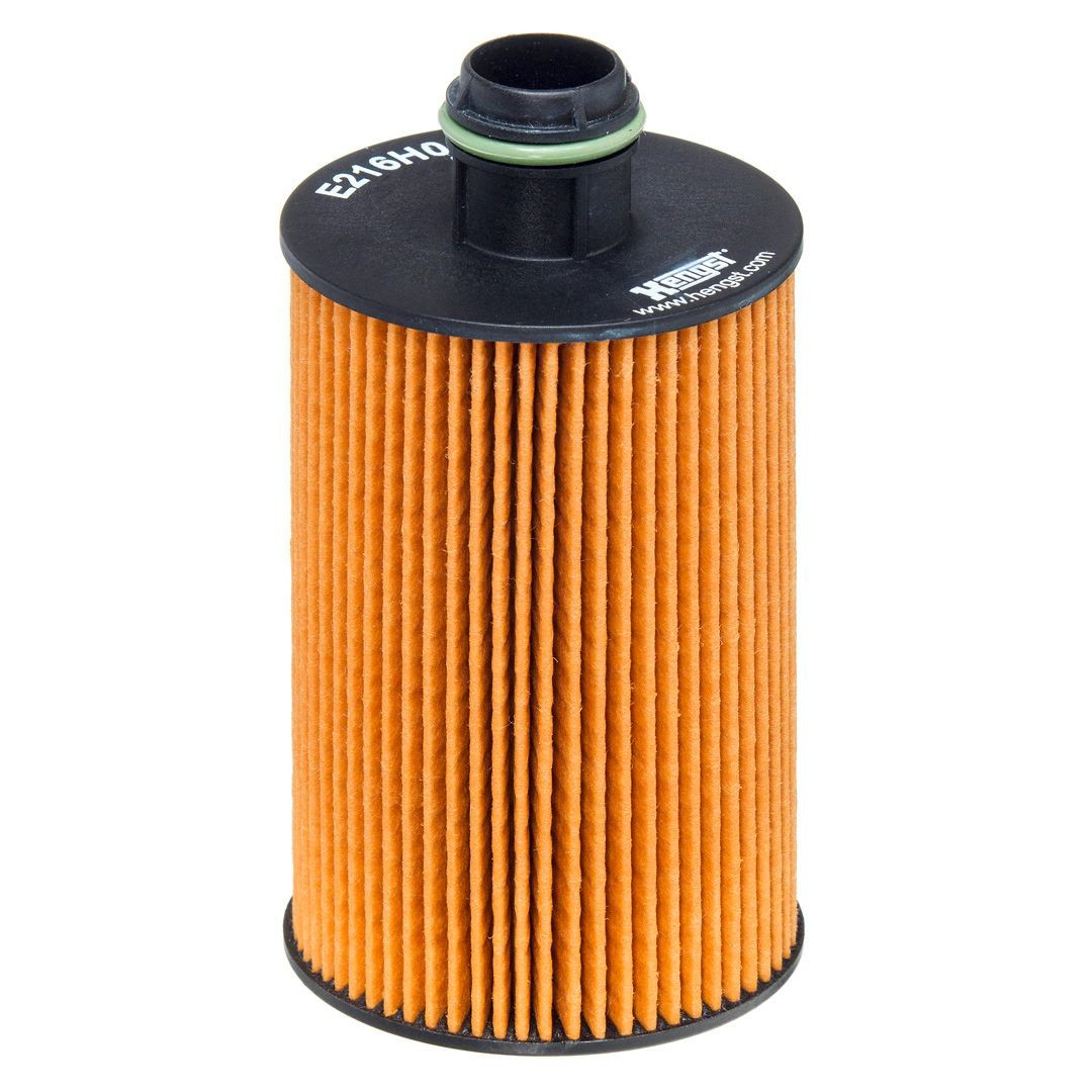 Filtro de aceite Hengst E216H01D301 precio, desde 10,32 EUR