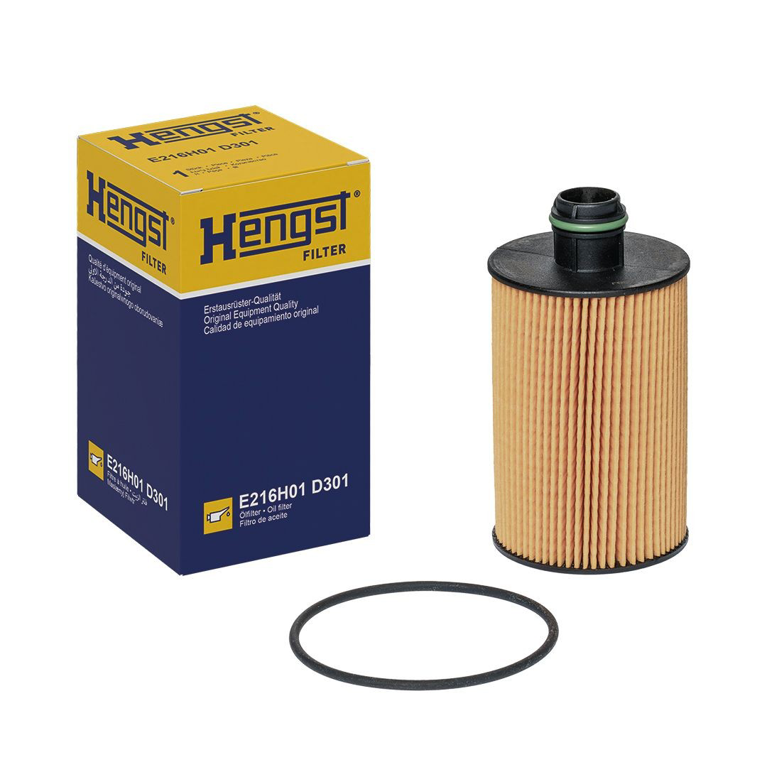 E216H01D301 Hengst Filtro aceite