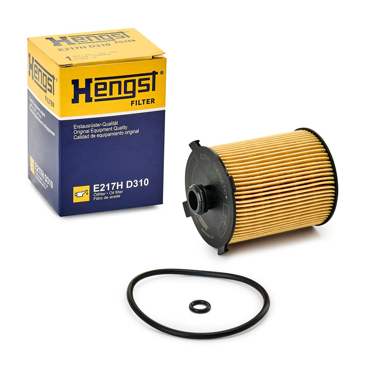 Comprar E217HD310 Hengst Filtros de aceite