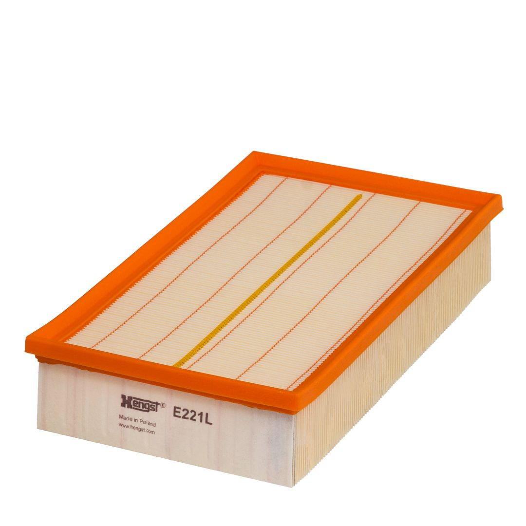 El filtro de aire Hengst E221L precio, desde 11,30 EUR