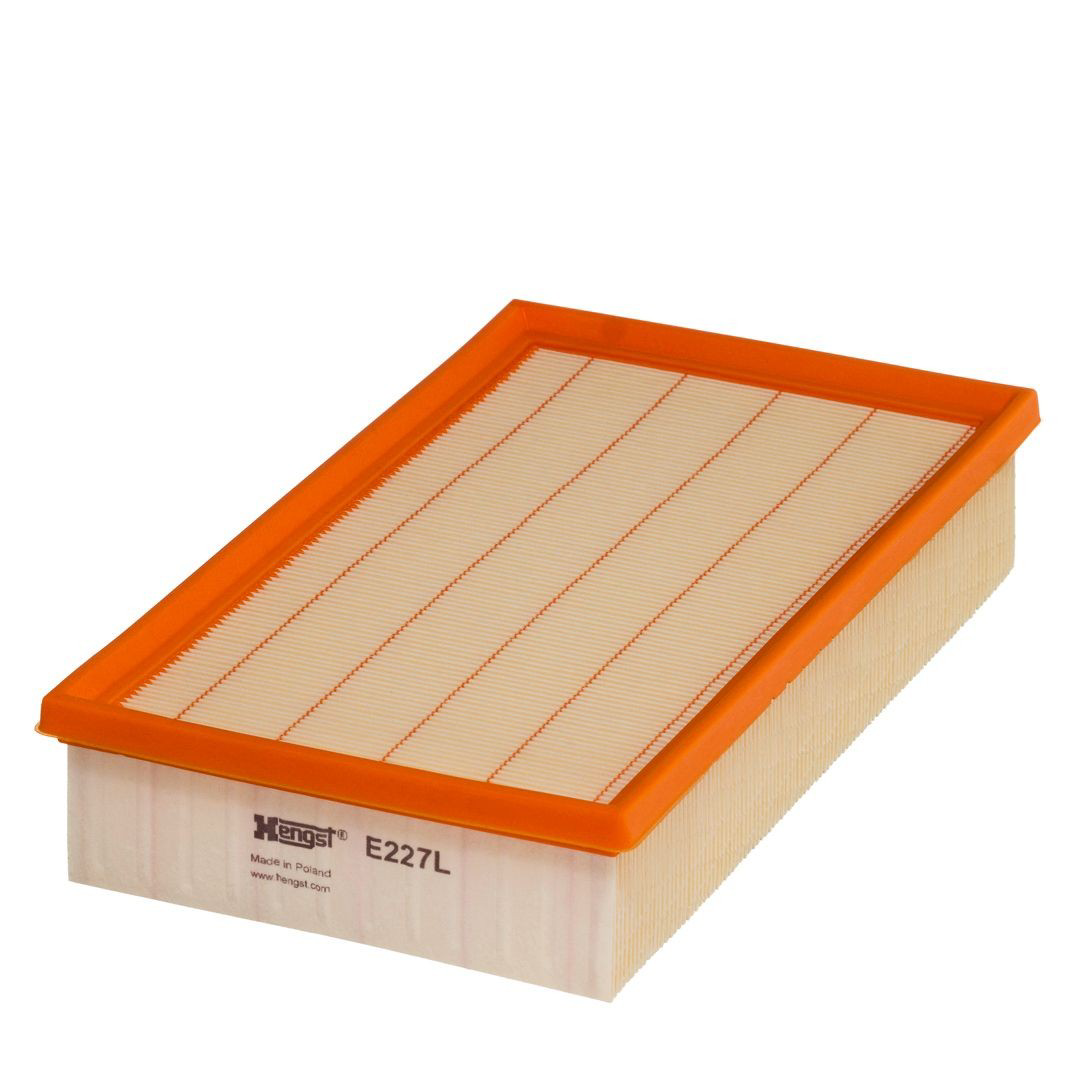 E227L Hengst Filtro de aire de motor