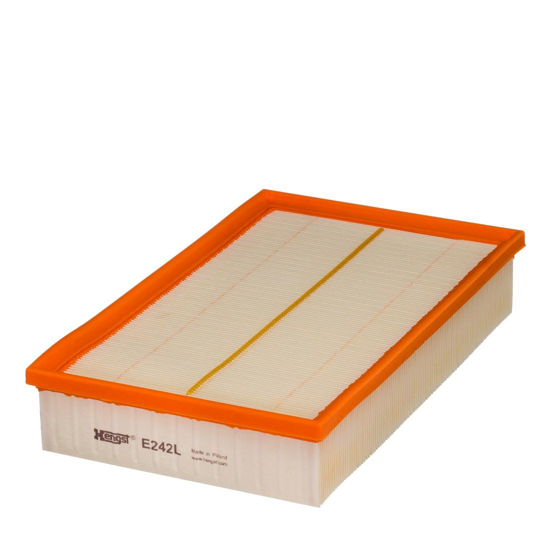E242L Hengst Filtro de aire de motor