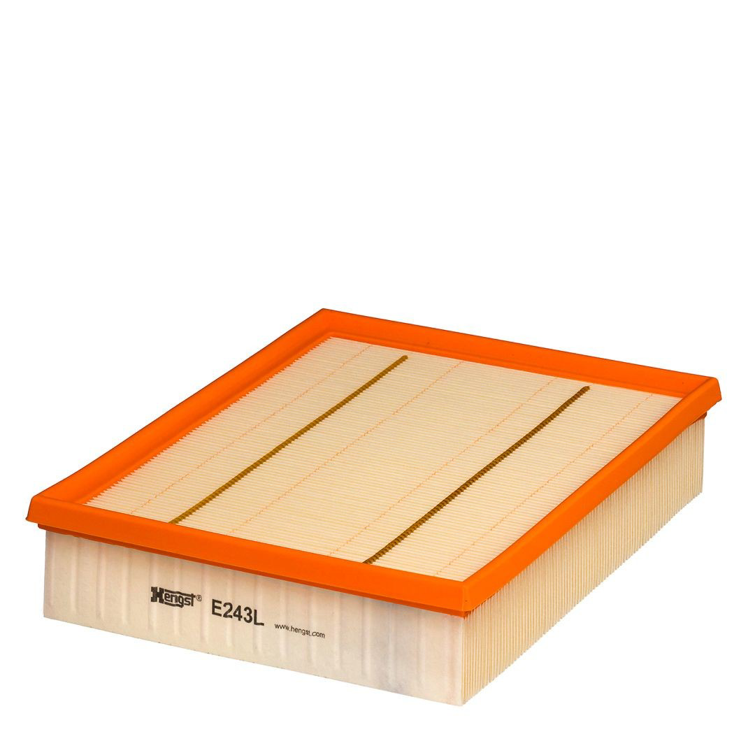 Filtro de aire E243L Hengst