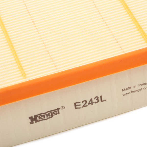 Filtro aire Hengst E243L