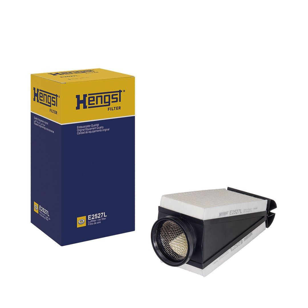 El filtro de aire Hengst E2527L precio, desde 28,52 EUR