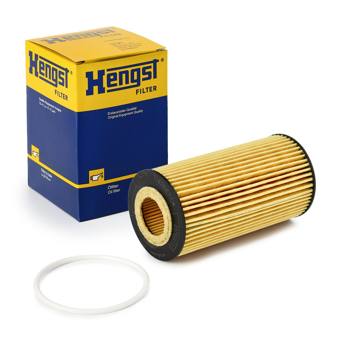 E27HD84 Hengst Filtro aceite