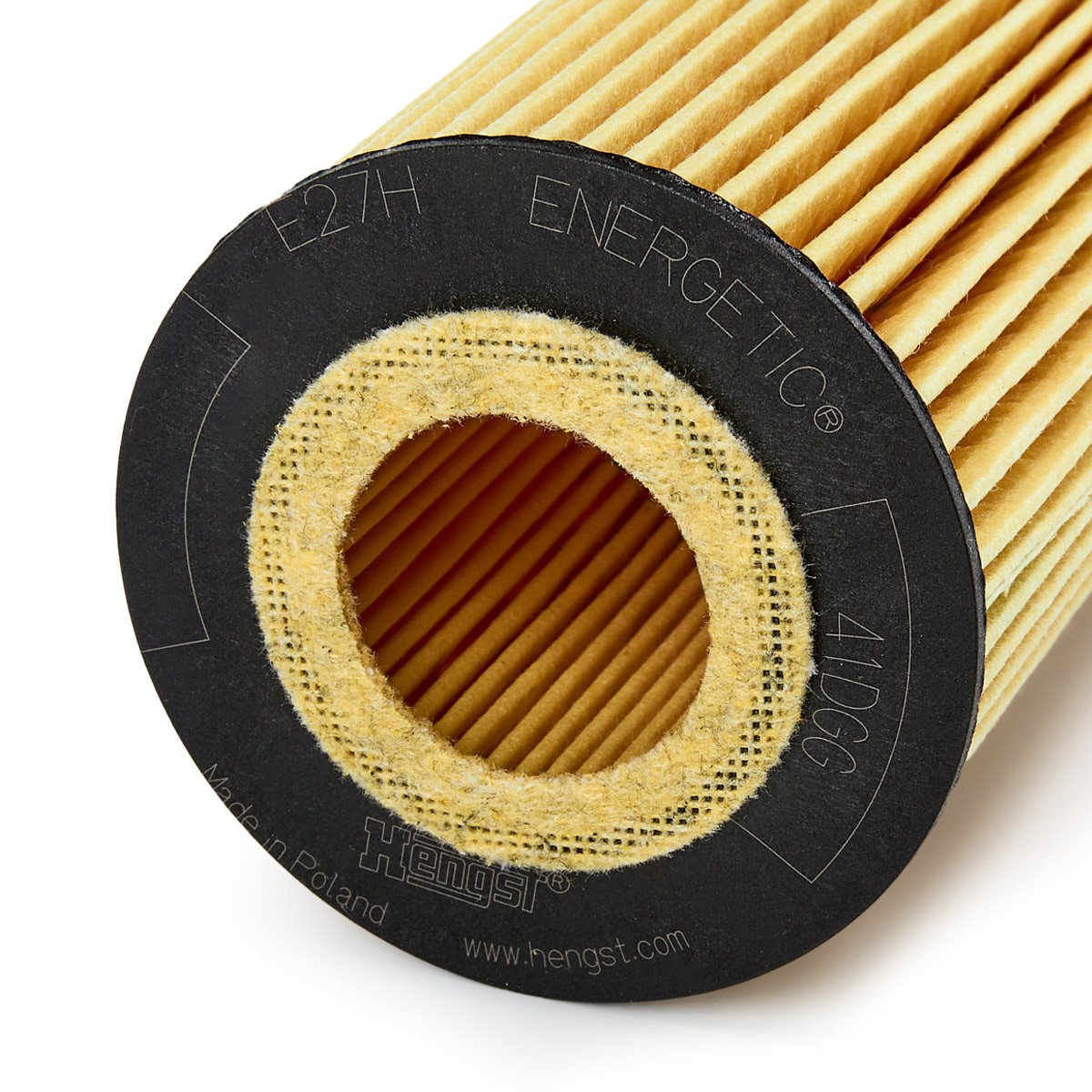 Filtro de aceite E27HD84 Hengst