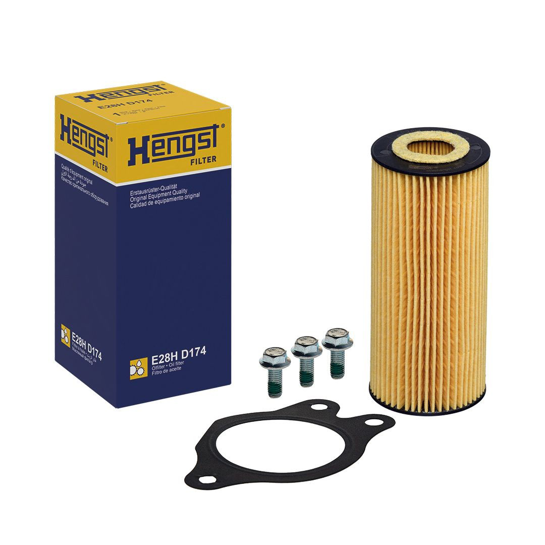 E28H Hengst Filtro hidráulico transmisión automática