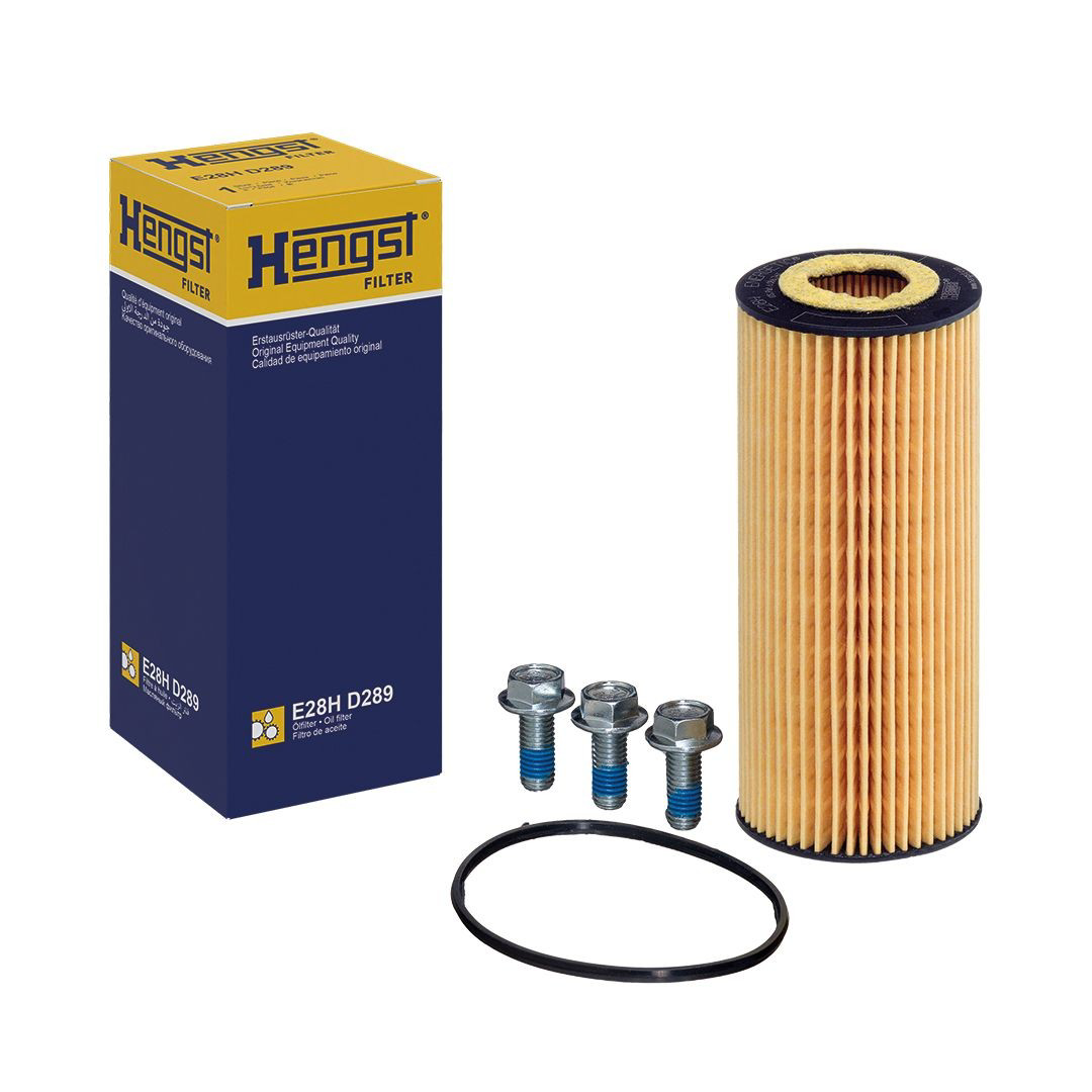 Filtro de transmisión automática Hengst E28HD203 precio, desde 14,06 EUR