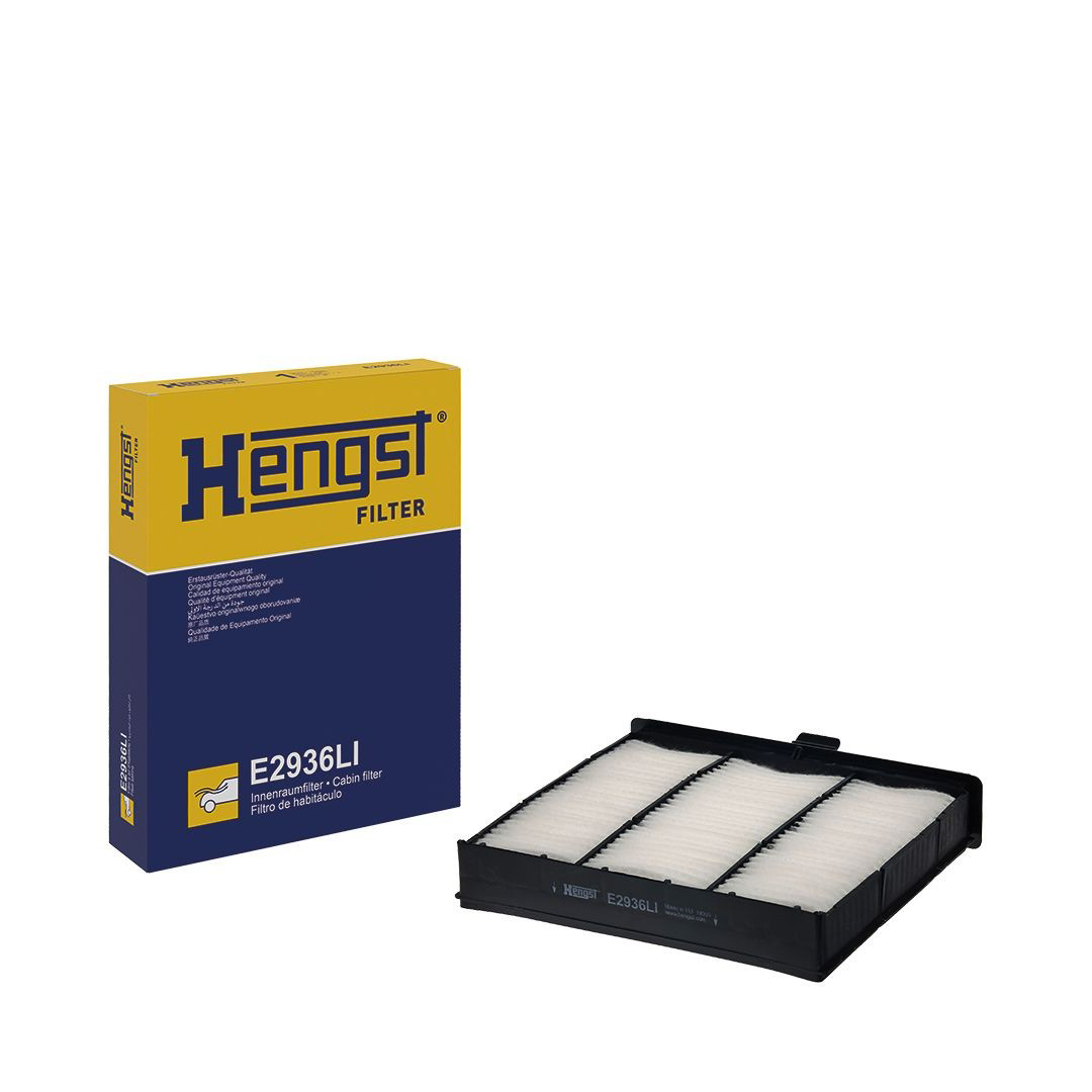 Filtro de cabina Hengst E2936LI precio, desde 10,45 EUR