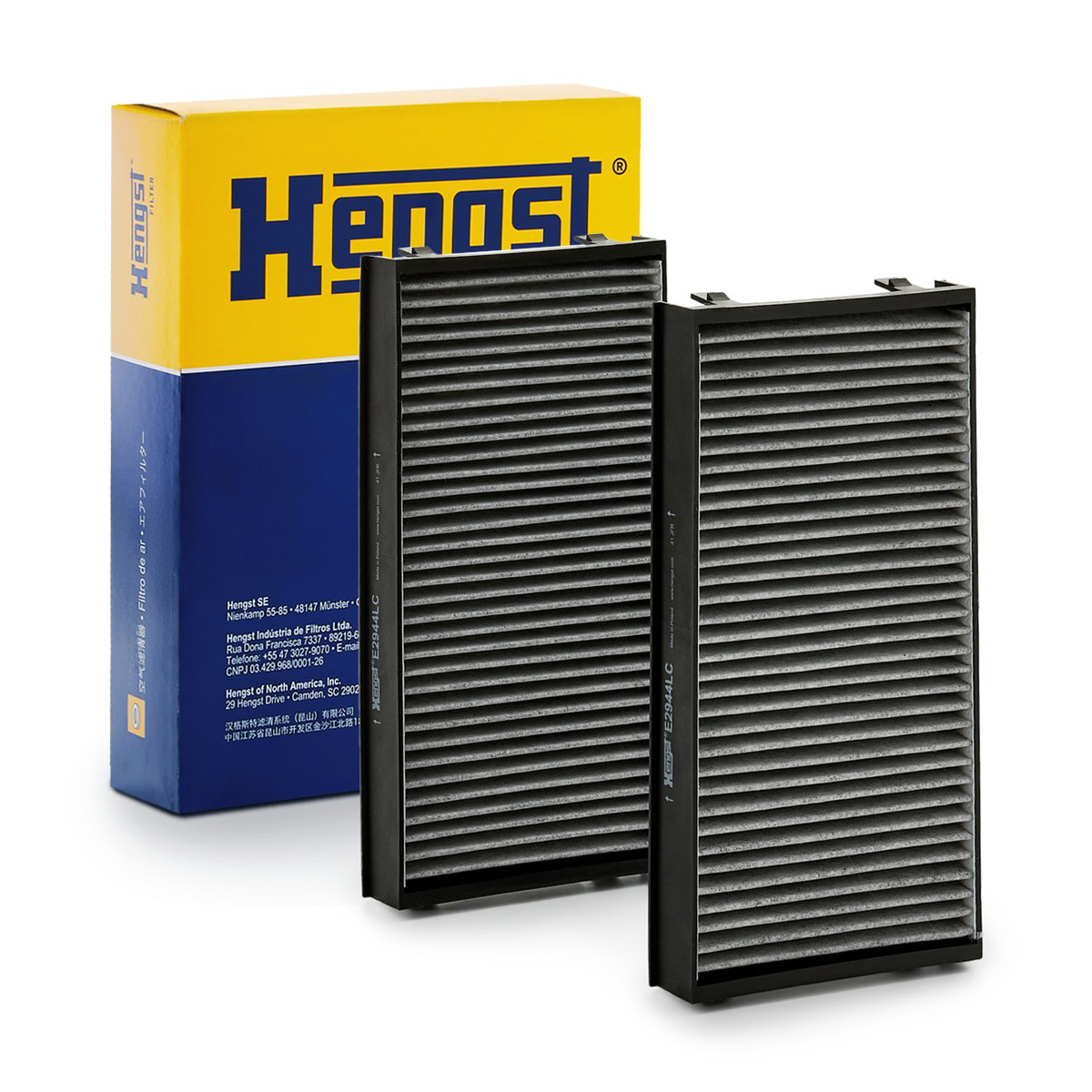 Comprar E2944LC2 Hengst Filtro de aire del habitáculo