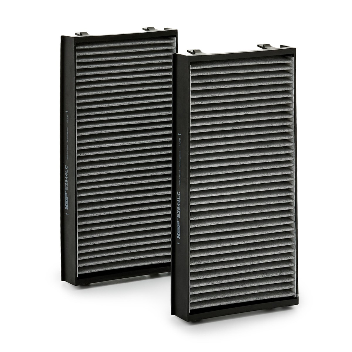 Filtro de cabina Hengst E2944LC2 precio, desde 22,60 EUR