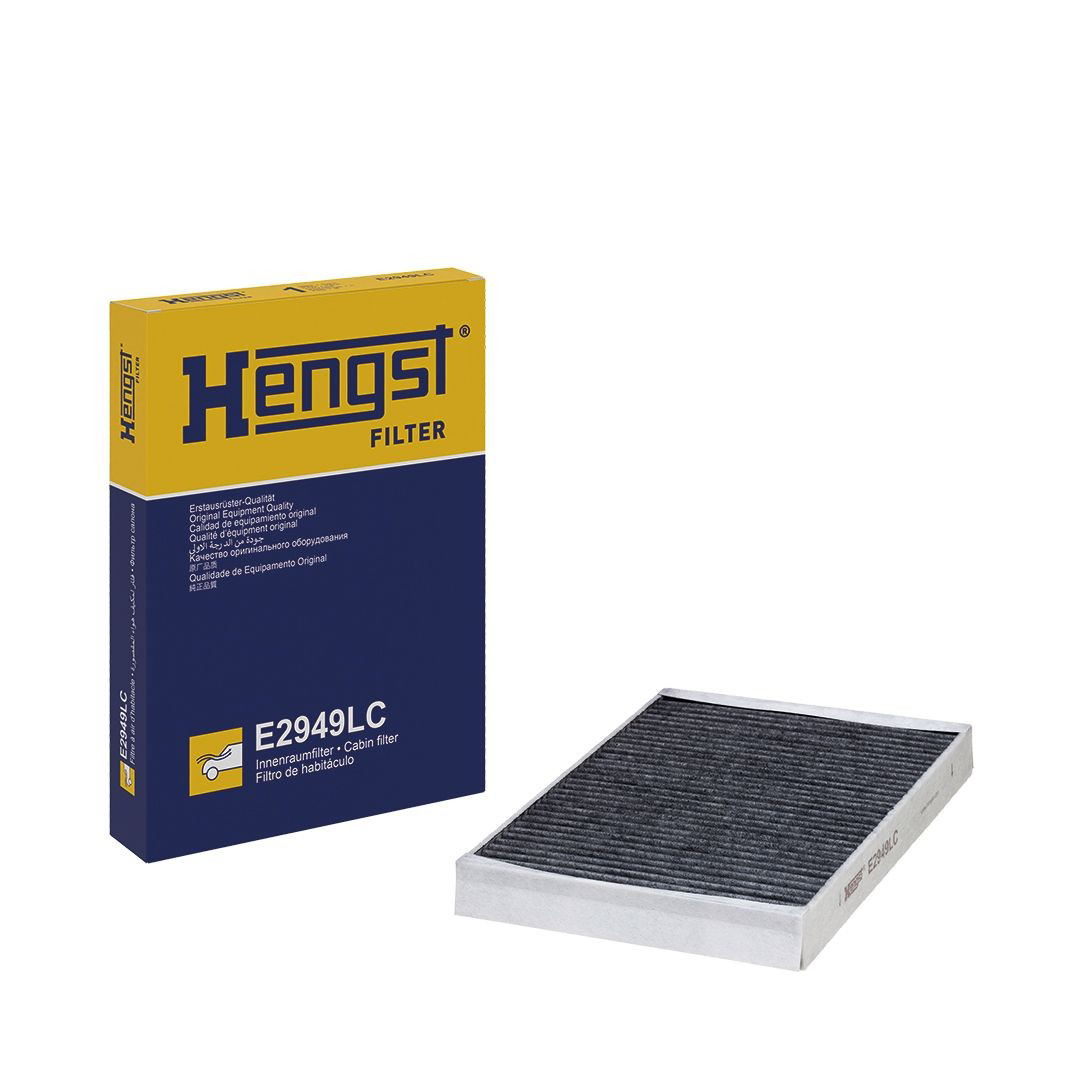 Filtro de cabina Hengst E2949LC precio, desde 15,93 EUR