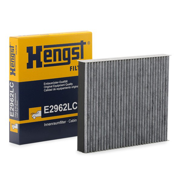 Filtro de cabina Hengst E2962LC precio, desde 9,26 EUR