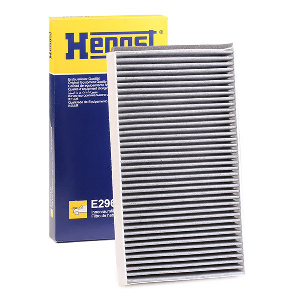 Filtro de habitáculo E2963LC Hengst