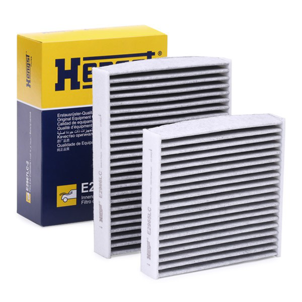 Comprar E2967LC2 Hengst Filtro de aire del habitáculo
