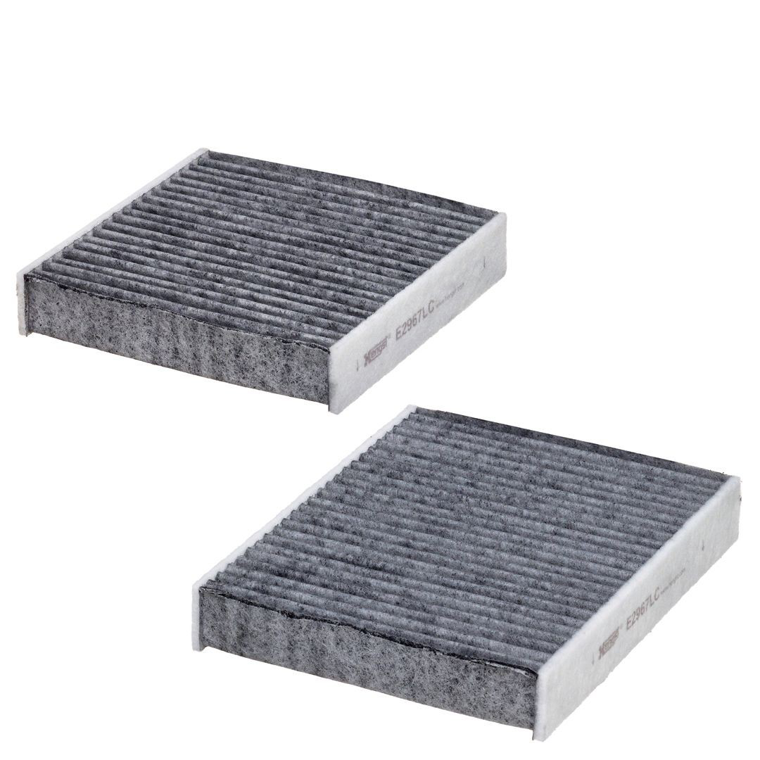Filtro de polen Hengst E2967LC2