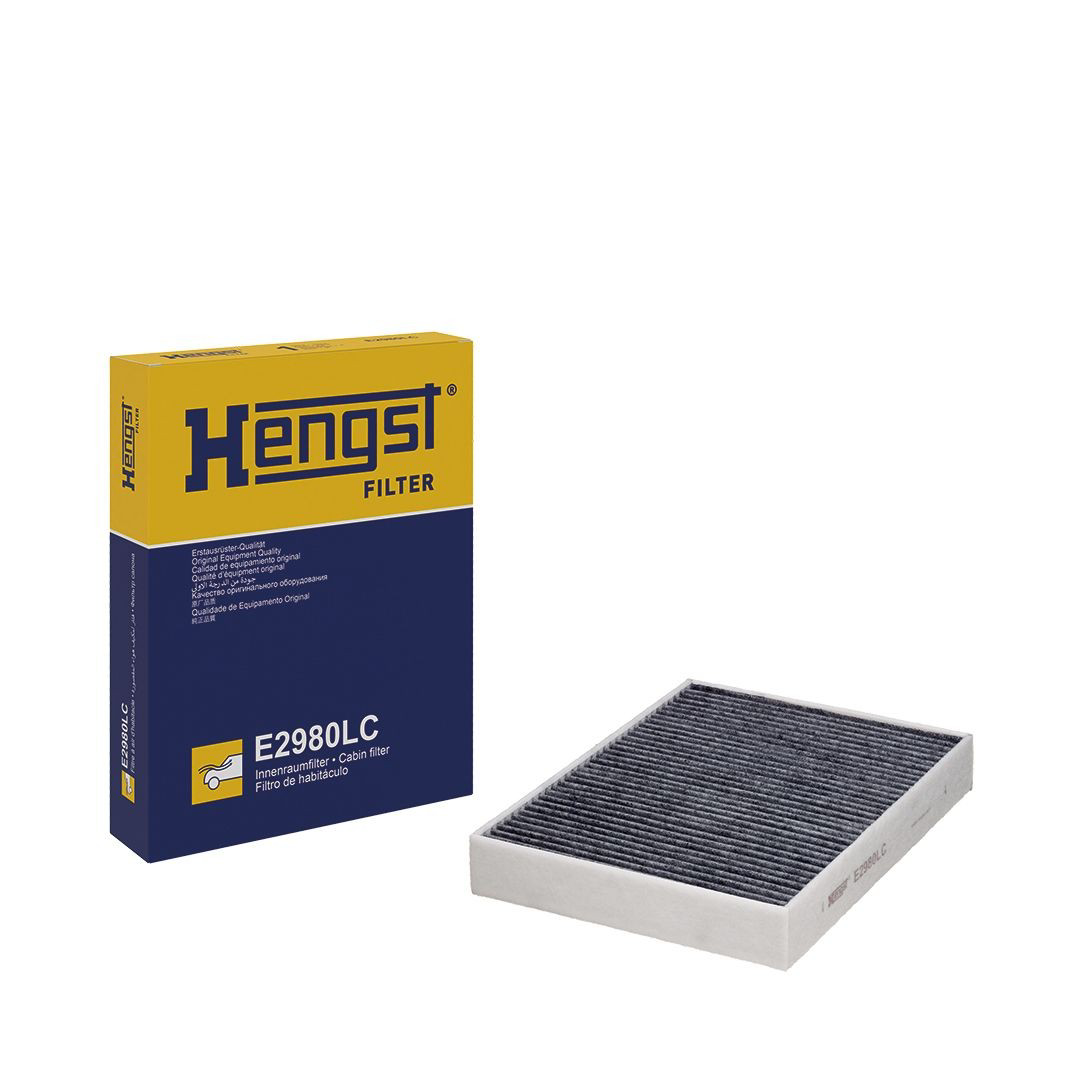E2980LC Hengst Filtro antipolen