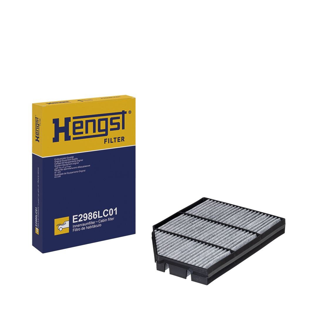 Filtro de cabina Hengst E2986LC01 precio, desde 38,82 EUR