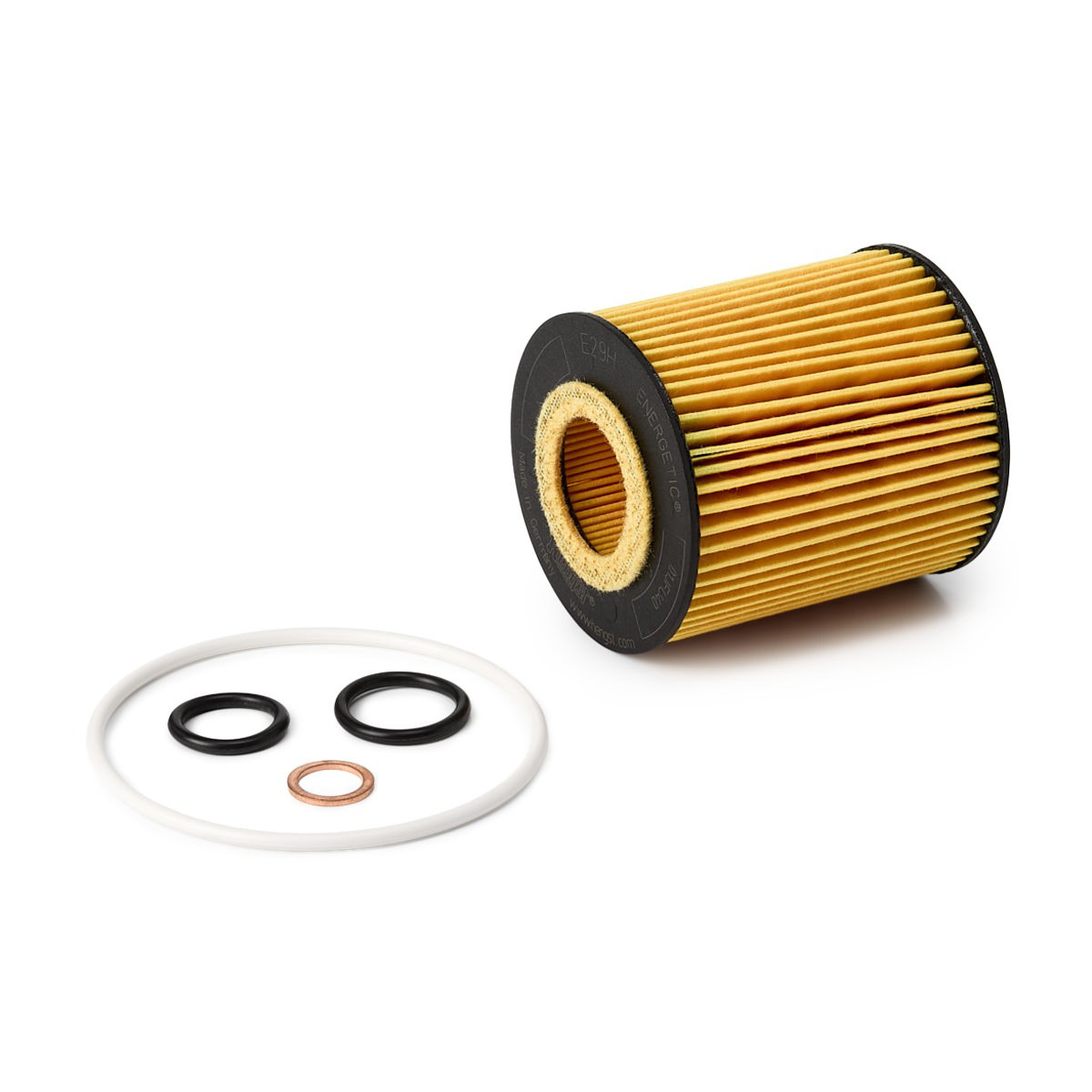 Filtro de aceite motor Hengst E29HD89