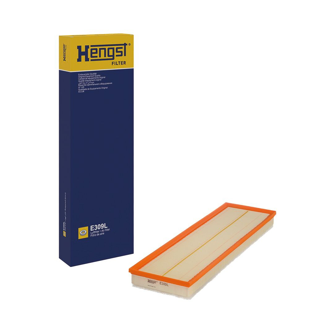 El filtro de aire Hengst E309L precio, desde 14,28 EUR