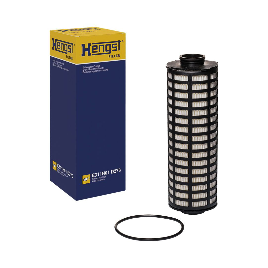 Filtro de aceite Hengst E311H01D273 precio, desde 31,82 EUR