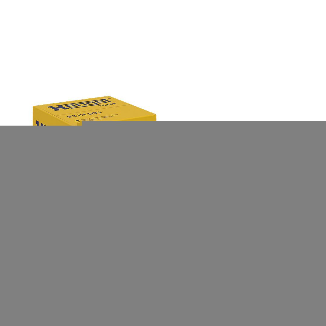Filtro de aceite Hengst E31HD93 precio, desde 5,42 EUR