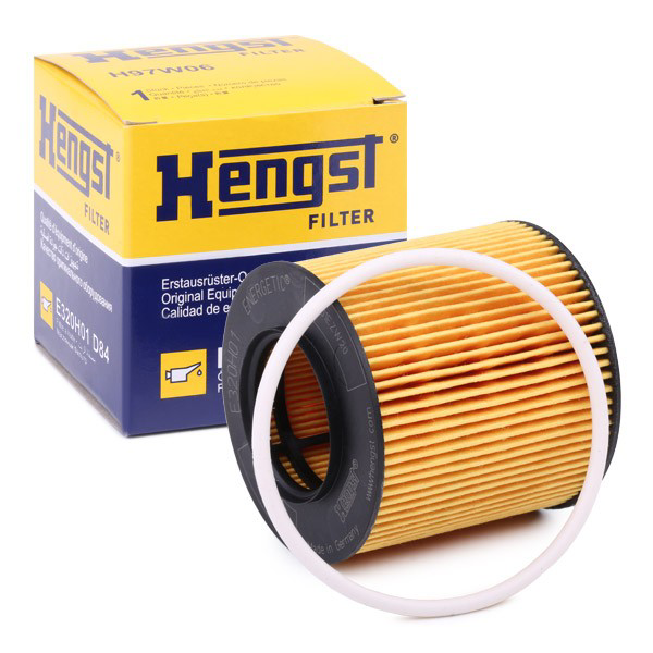 E320H01D84 Hengst Filtro aceite