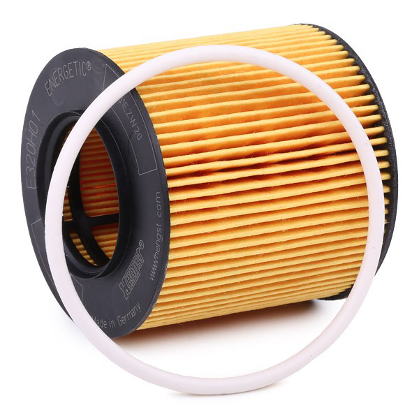 Filtro de aceite motor Hengst E320H01D84