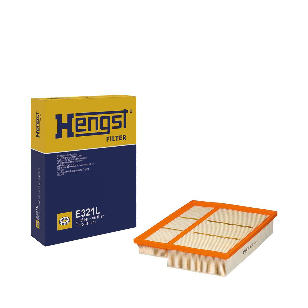 E321L Hengst Filtro de aire de motor