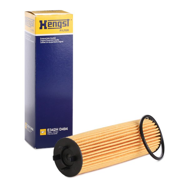 Filtro de aceite E342HD494 Hengst