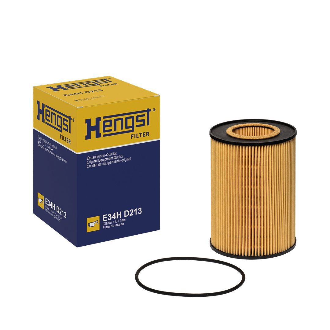 Filtro de aceite Hengst E34HD213 precio, desde 13,36 EUR