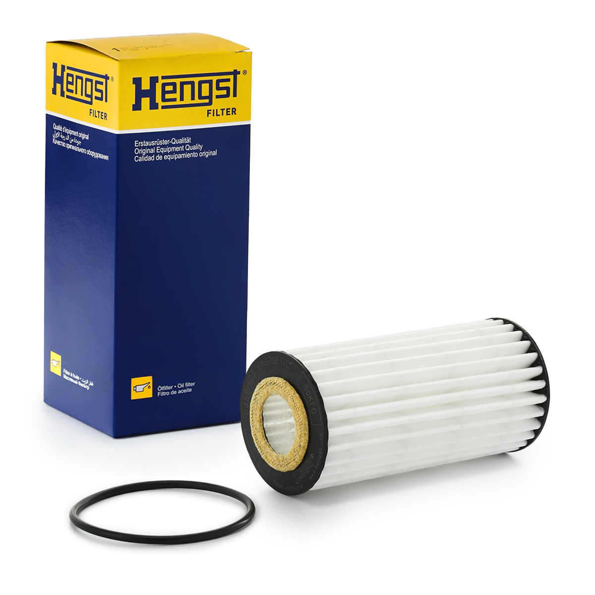 Comprar E358H03D246 Hengst Filtros de aceite