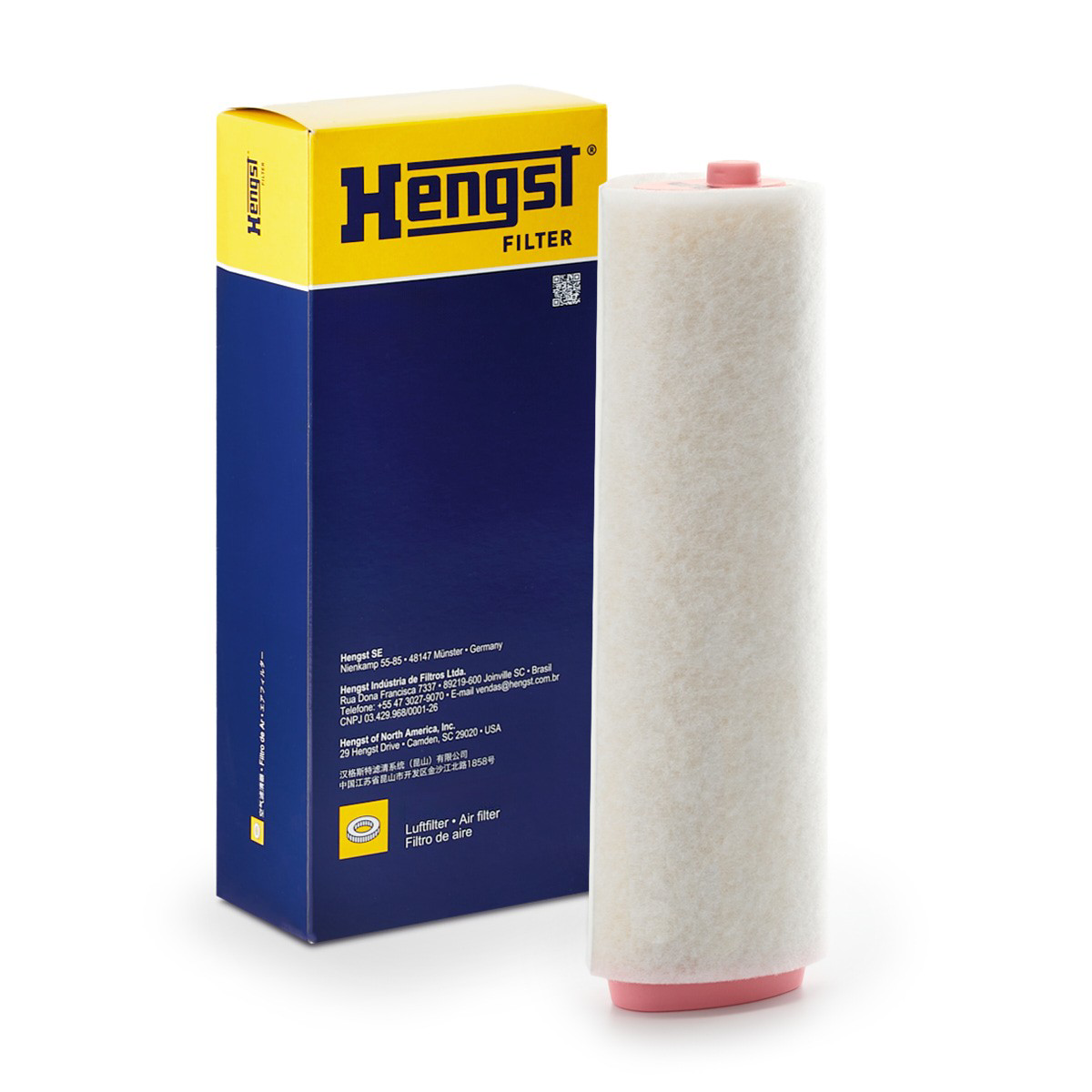 E376L Hengst