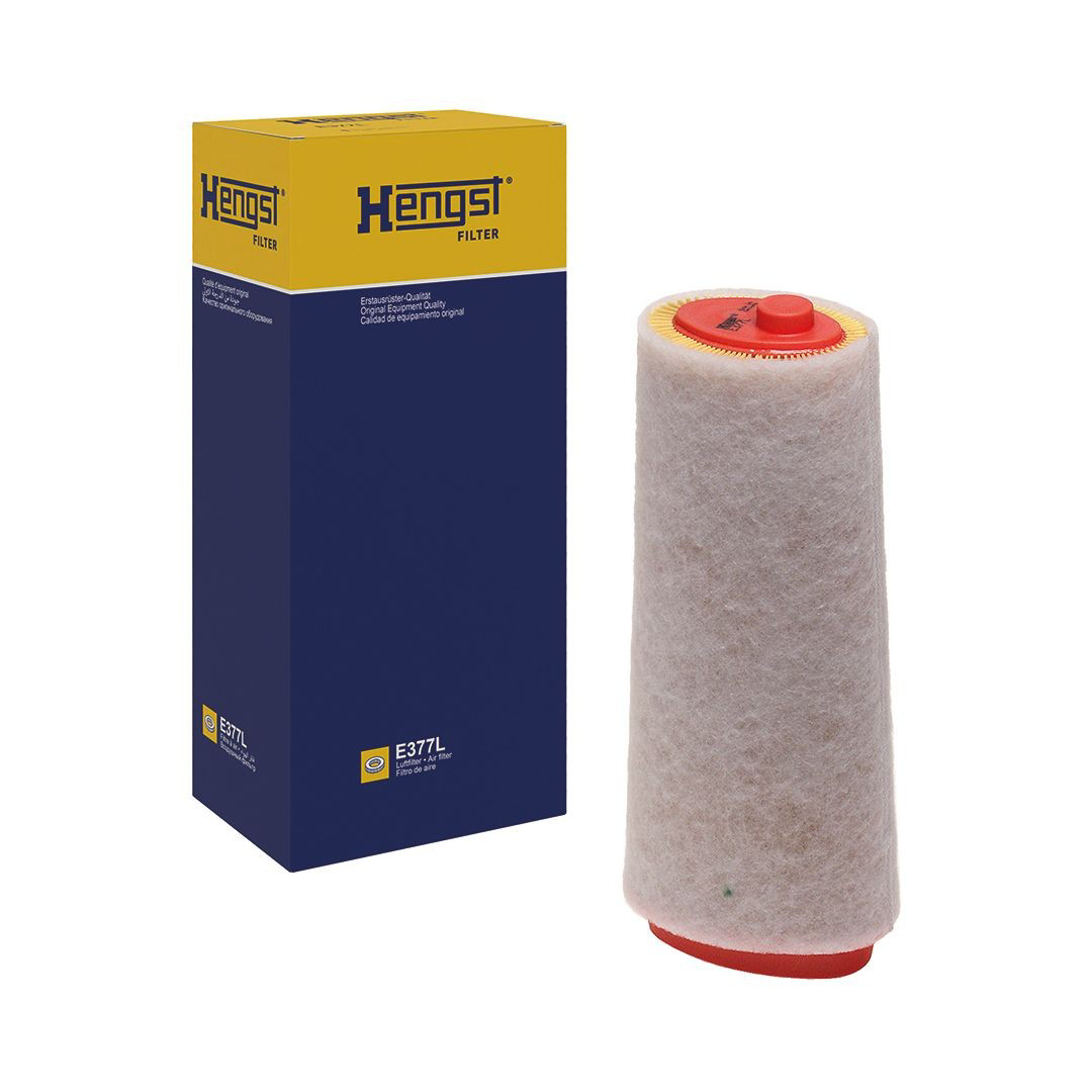 El filtro de aire Hengst E377L precio, desde 17,36 EUR