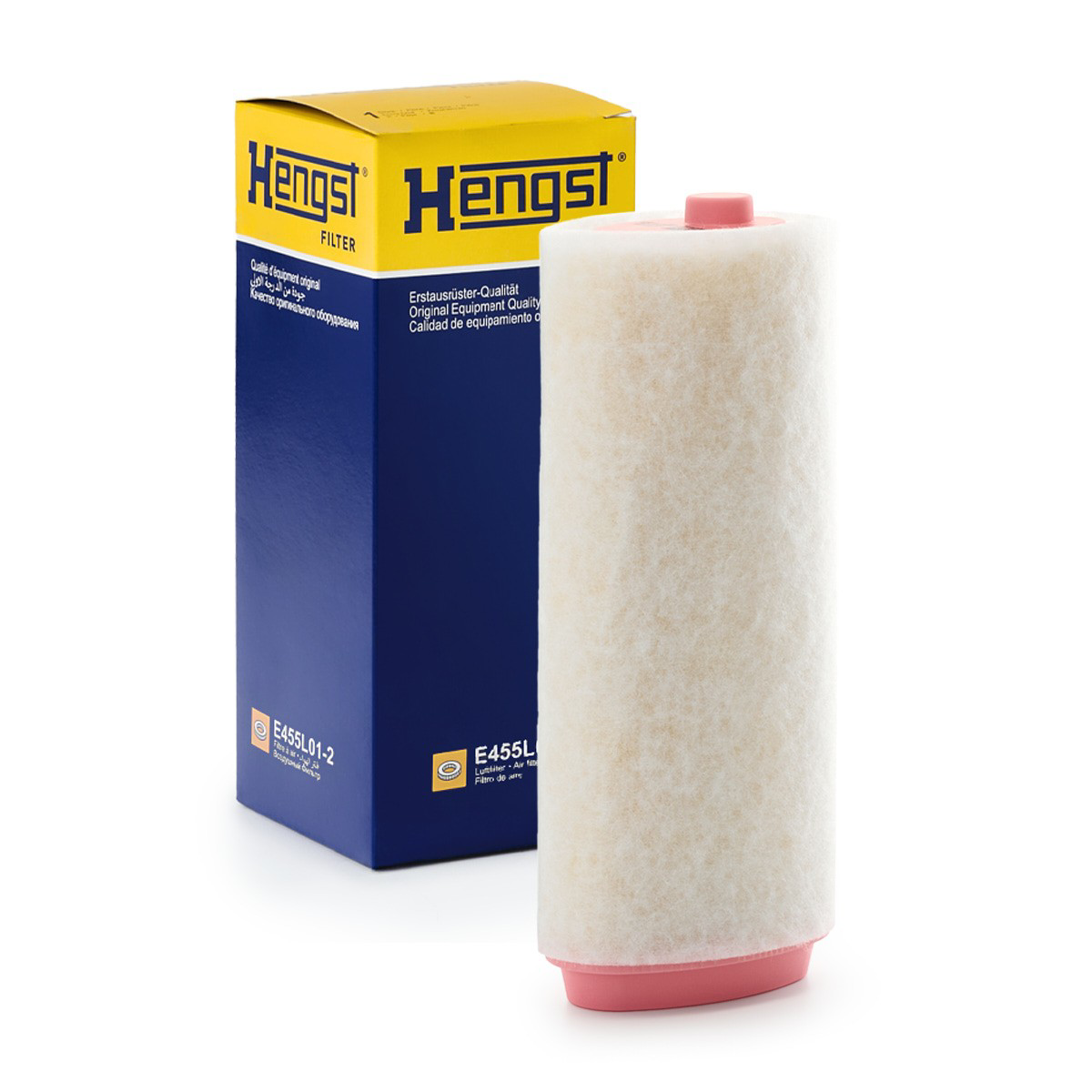 El filtro de aire Hengst E377L precio, desde 17,36 EUR