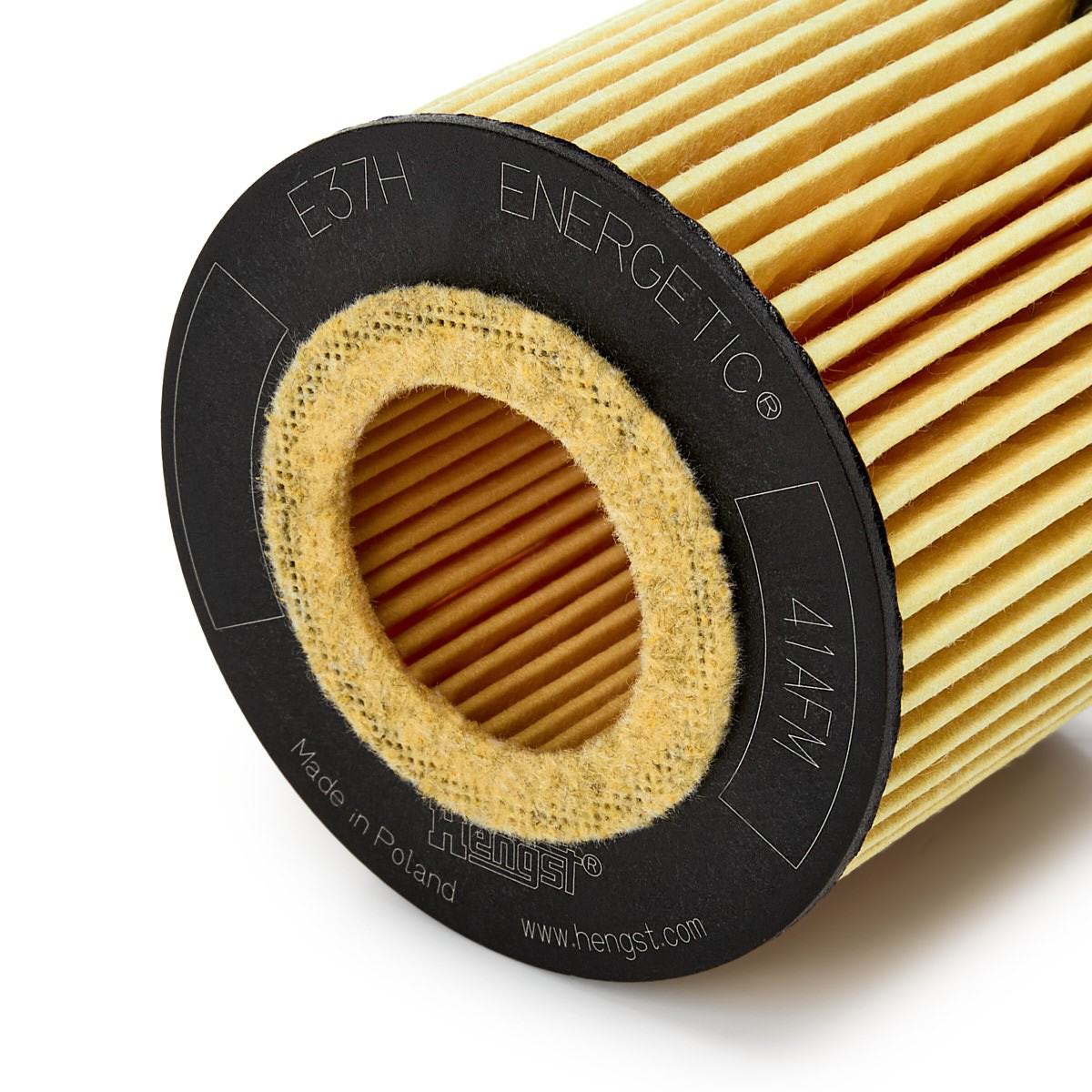 Filtro de aceite E37HD84 Hengst