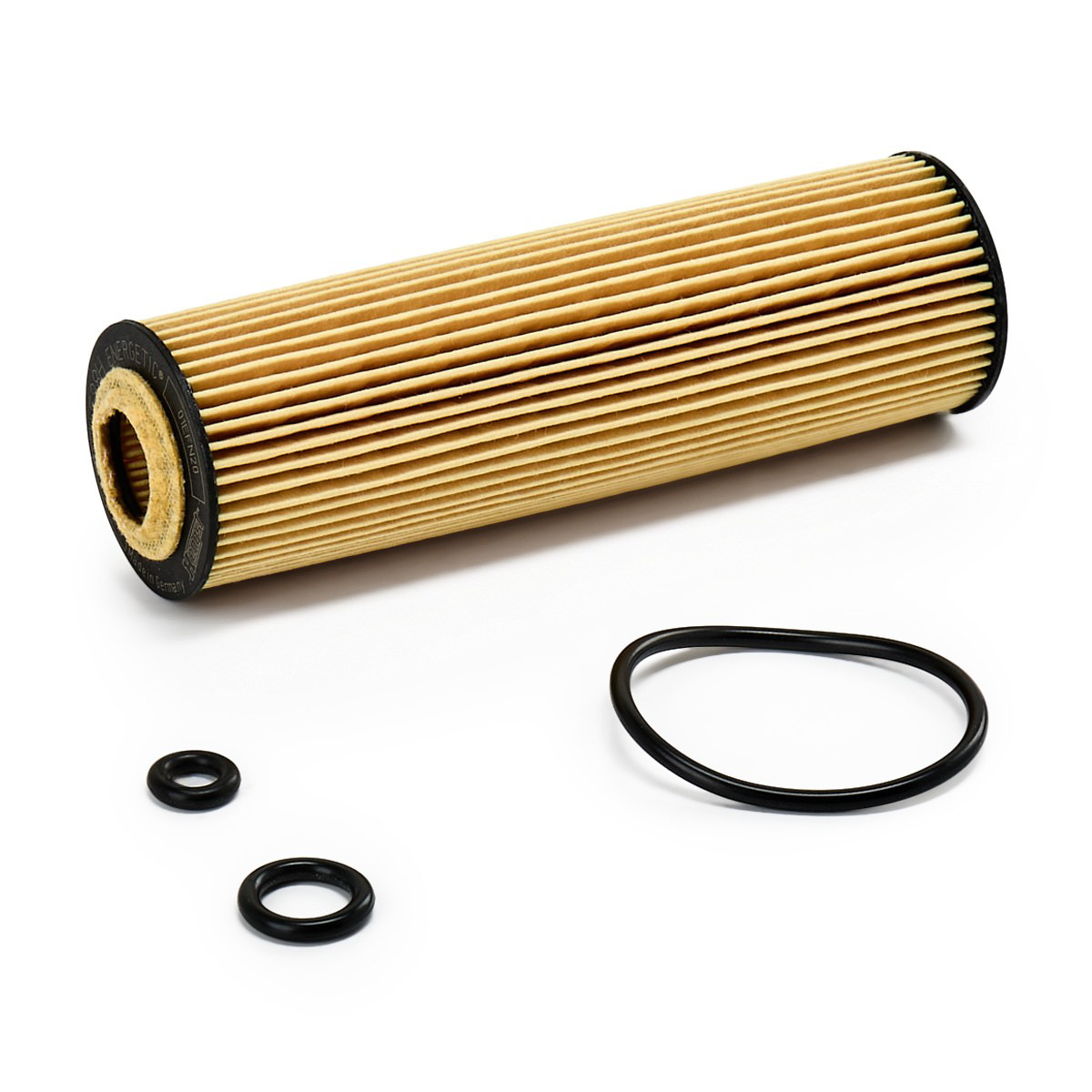 Filtro de aceite motor Hengst E38HD106