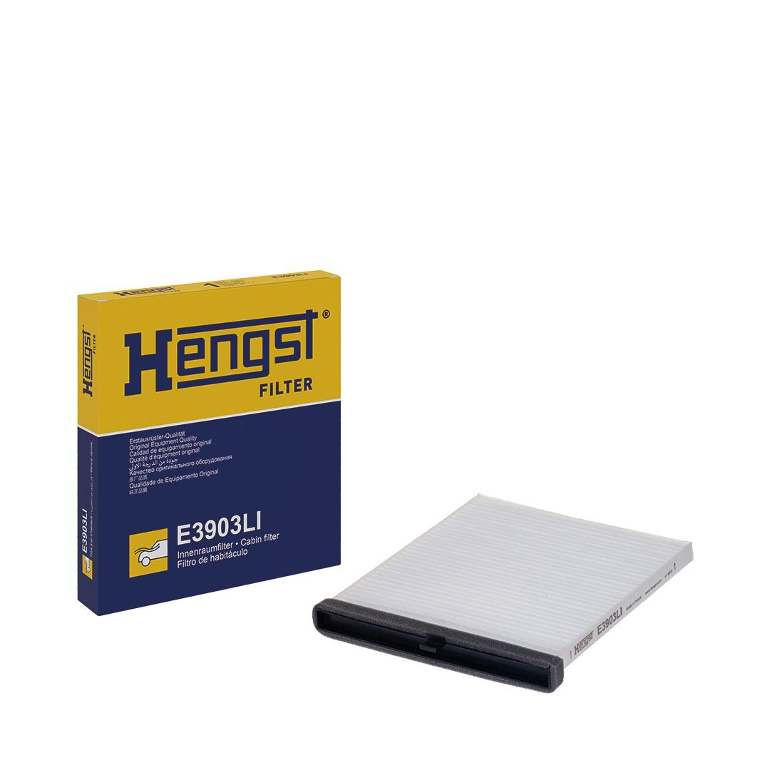 Filtro de cabina Hengst E3903LI precio, desde 8,89 EUR