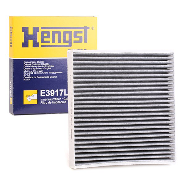 Filtro de habitáculo E3917LC Hengst