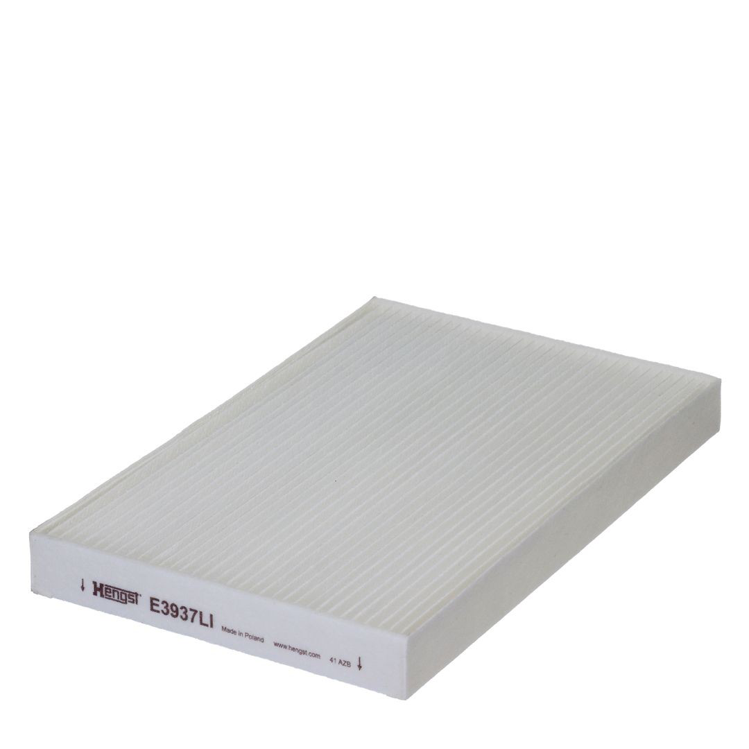 Filtro de cabina Hengst E3937LI precio, desde 14,75 EUR