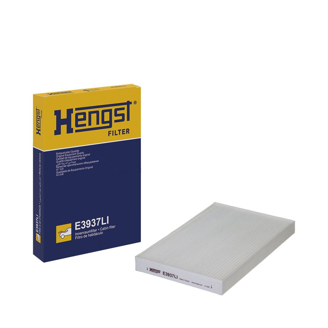 E3937LI Hengst Filtro antipolen