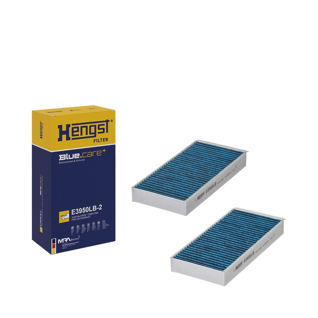 Filtro de cabina Hengst E3950LB2 precio, desde 25,61 EUR