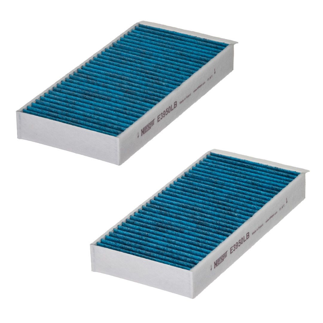 E3950LB2 Hengst Filtro antipolen