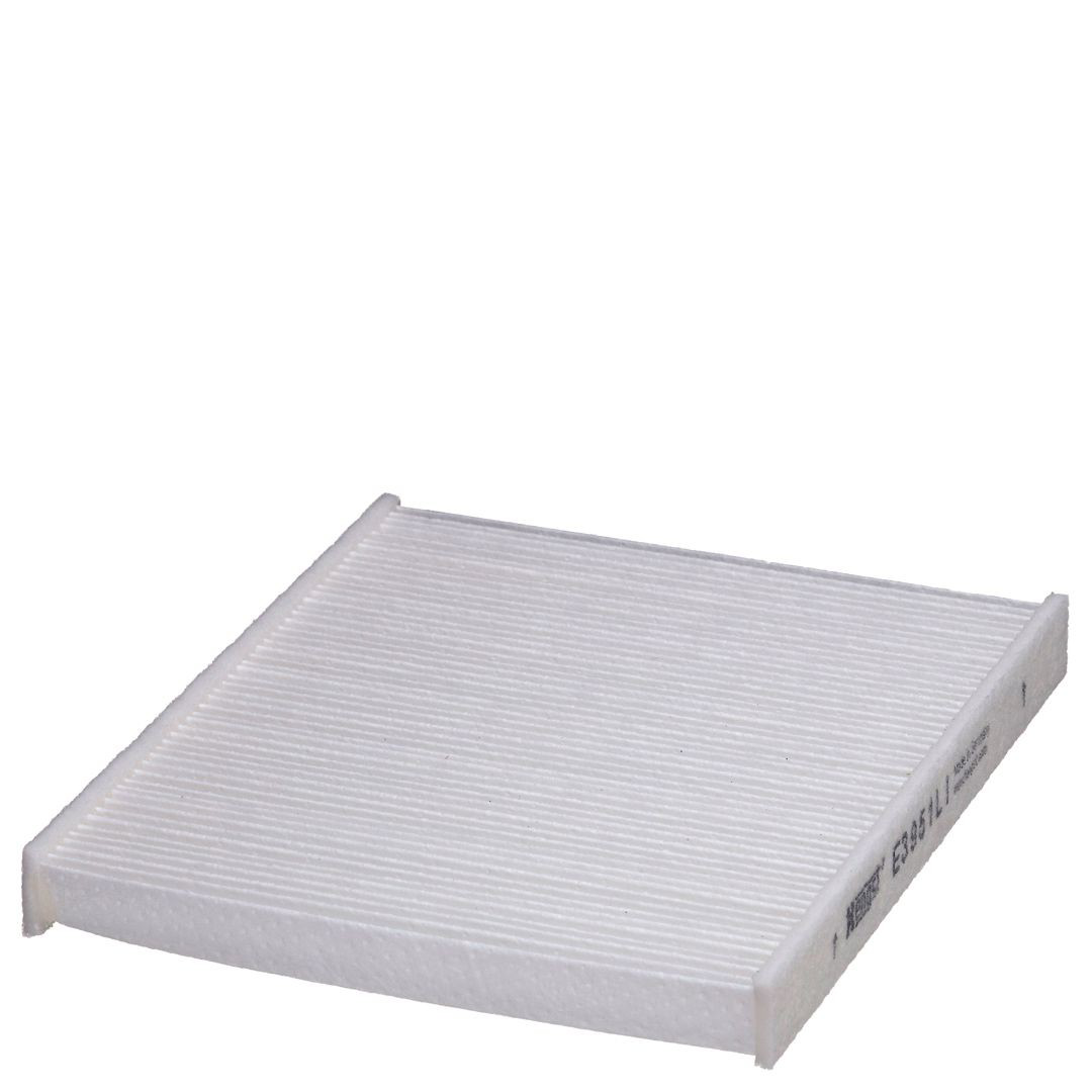 Filtro de cabina Hengst E3951LI precio, desde 13,55 EUR