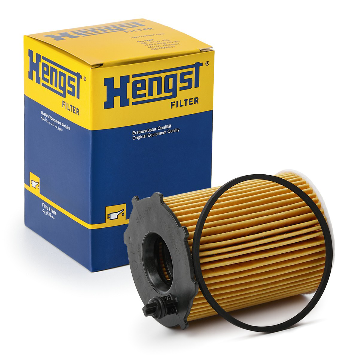 Comprar E40HD105 Hengst Filtros de aceite
