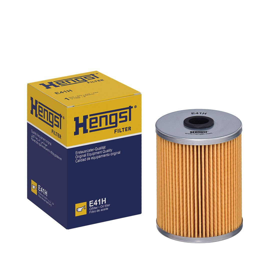 Filtro del sistema hidráulico Hengst E41H precio, desde 11,40 EUR